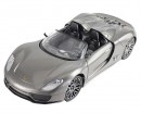 Машина Meizhi Porsche 918 1:14 (сірий)