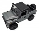 Машинка на радиоуправлении MN Model Краулер 99S Defender 1:12 полноприводный