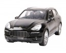 Машинка р / к 1:14 Meizhi лиценз. Porsche Cayenne (чорний)