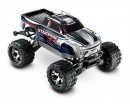 Монстр Traxxas Stampede Brushless 1:10 ARTR 500 мм 4WD TSM 2,4 ГГц (67086-4 Срібло)