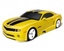 Шосейний автомобіль Team Magic E4D Chevrolet Camaro 1:10 для дріфту жовтий