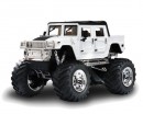 Джип мікро р / у 1:43 Hummer (білий)