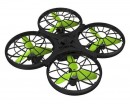 Квадрокоптер Syma X26 з 2,4 ГГц керуванням та функцією розпізнавання перешкод (13,1 см)