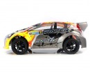 Ралі Himoto RallyX E10RL 1:10 4WD сірий
