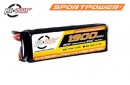 Акумулятор RC Plus SPORTSLINE Li-Po 11.1V 1900 mAh 3S1P 30C T-plug М'який чохол