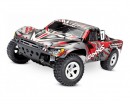 Автомобиль Traxxas Slash 1:10 2WD RTR (58024_REDX)