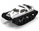 Танк вездеход Pinecone Model 1/12 Military Police (белый)