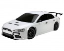 Шосейний автомобіль Team Magic E4JR Mitsubishi Evolution X 1:10 білий