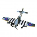 Літак TOP RC Tempest копія електро безколекторний білий RTF