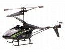 Вертолет Syma S5H со светом, барометром и гироскопом, 23 см (черный)