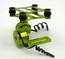 Подвес двухосевой ReadyToSky для камер GoPro и аналогов (зеленый)