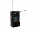 Приемник Dynam Detrum Mini MSR66A 6CH 2,4 Ghz  со стабилизатором iStone и системой ABS для GAVIN-6C, GAVIN-6A (DTM-R005)
