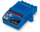 Регулятор обертів Traxxas ESC XL-5 Waterproof 4,8-8,4В 60A LiPO 2S / NiMH 4-7 cells (3018R)