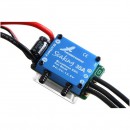 Бесколлекторный регулятор хода HobbyWing Seaking-35A для катеров (HW87010010)