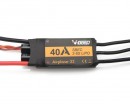 Регулятор хода VGOOD 40A 2-6S для самолетов