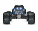 Автомобіль Traxxas T-MAXX 3.3 Nitro 1:10 4WD TQi Bluetooth модуль TSM