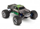 Автомобіль Traxxas Revo 3.3 Nitro 1:10 4WD TQi Bluetooth module TSM (зелений)