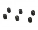 Резьбовые винты Team Magic SETH 3x3mm (6 шт)