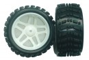 RiverHobby 1/5 НАБІР ШИНИ (розмір: 119 * 165 * 80 мм) RH5472