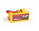 Акумулятор Rhino 1000mAh 2S 20C Lipo Pack з XT60