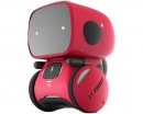 Робот AT-Robot з голосовим керуванням (червоний)