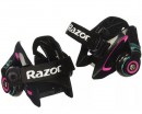 Ролики Razor Jetts (Чорно-фіолетові)
