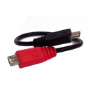 Кабель ReadyToSky OTG MicroUSB (папа) - MicroUSB (папа)