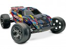 Автомобіль Traxxas Rustler VXL 1:10 2WD TQi Готовий до модуля Bluetooth TSM
