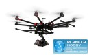 Мультикоптер DJI S1000 + плата DJI A2 + подвес DJI Z15 5D
