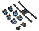 DJI S800 Vibration damping kit