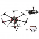 Гексакоптер DJI S900 + плата управления DJI A2 с подвесом DJI Zenmuse Z15- BMPCC