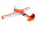 Самолет Dynam Cessna 188 Orange 1500мм PNP