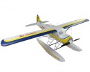Літак Dynam DHC-2 Beaver 1500mm SRTF (GAVIN-6A) зі стабілізацією