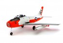 Літак E-flite FJ-2 Fury 15 DF Basic 984 мм з приймачем Spektrum AR636A BNF
