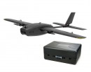 Самолет Heewing T2 Cruza PNP (Grey) + кейс