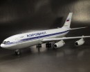Сборная модель Звезда пассажирский авиалайнер «Ил-86» 1:144 (подарочный набор)