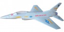 Самолет Skyartec F-16 2,4 ГГц (версія RTF) (AP05-2)