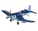 Літак TOP-RC F4U 750 мм RTF (синій)