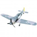 Самолет TOP RC FW190B warbird копия электро бесколлекторный 1200мм 2.4ГГц RTF