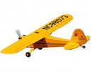 Літак TOP-RC Piper J3 1400 мм RTF (жовтий)