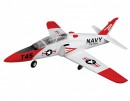 Самолёт VolantexRC Goshawk T45 RTF - 2.4GHz (TW-750-1), 780 мм