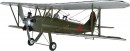Самолет ПО-2 ARF (RCM535)