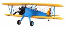 Самолет FMS Boeing-Stearman PT-17 ARF (1050 мм) (FMS053)