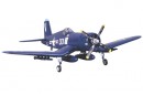 Самолет FMS Mini Chance Vought F4U Corsair 2,4 ГГц RTF Новий V2 (800 мм) (FMS022)