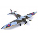 Самолет FMS Supermarine Spitfire Camo PNP (1400mm) (FMS018)