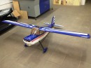 Самолёт Goldwingrc 30сс Bellanca Decathlon-B, 2300mm (Bellanca Decathlon 30CC-B) Самолёт Goldwingrc 30сс Bellanca Decathlon-B, 2300mm (Bellanca Decathlon 30CC-B)