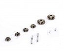 Сателлиты дифференциала LC Racing для моделей 1/14 комплект (LC-6199)