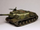 Сборная модель Звезда ИСУ-152 «Зверобой» 1:35 (подарочный набор)