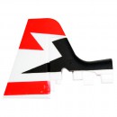 Вертикальный стабилизатор Dynam для самолета Sbach 342 DY8945