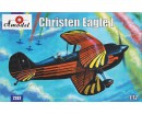 Сборная модель Amodel Спортивный самолет Christen Eagle I 1:72 (AMO7287)